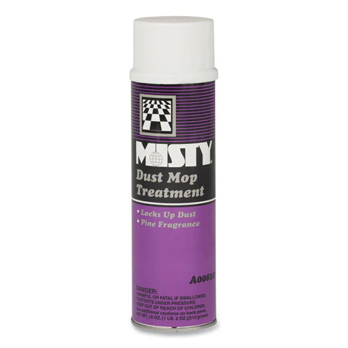 Dust Mop Treatment, Pine, 20 Oz Aerosol Spray, 12/carton - Image 1