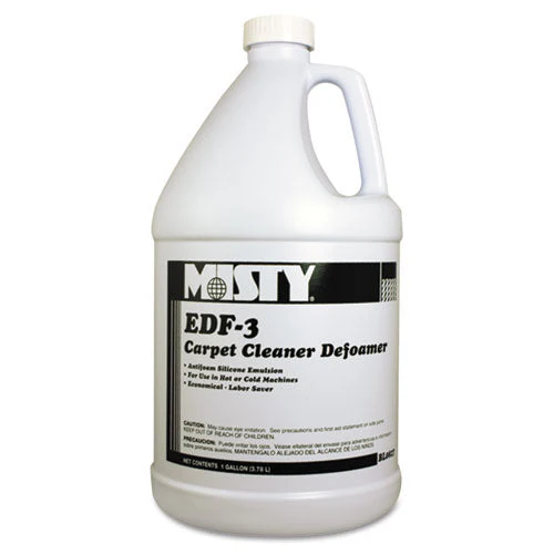 Edf-3 Carpet Cleaner Defoamer, 1 Gal Bottle, 4/carton - Image 1