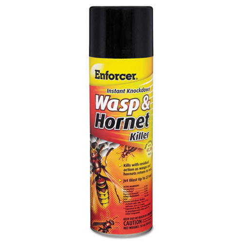 Wasp And Hornet Killer, 16 Oz Aerosol Spray - Image 1