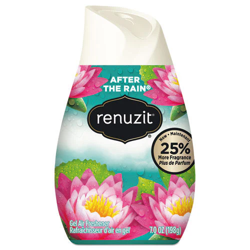 Adjustables Air Freshener, After The Rain Scent, 7 Oz Solid, 12/carton - Image 1
