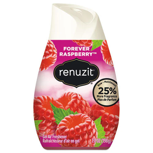 Adjustables Air Freshener, Forever Raspberry, 7 Oz Solid, 12/carton - Image 1