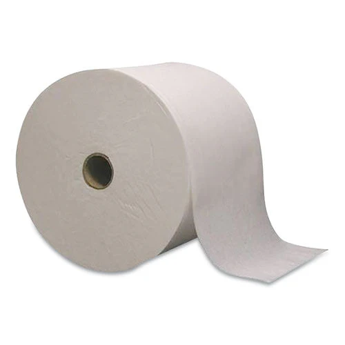 Recycled 2-ply Small Core Toilet Paper, Septic Safe, Natural White, 1,000 Sheets, 36 Rolls/carton - Image 1