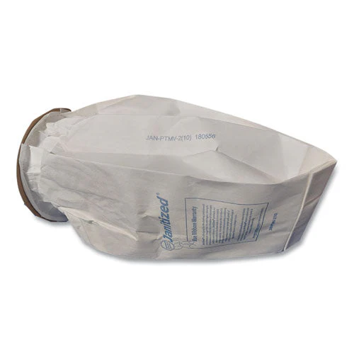 Vacuum Filters Designed To Fit Most Commercial 10 Qt. Backpack Vacs, 10/pack - Image 3
