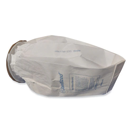 Vacuum Filter Bags Designed To Fit Proteam 10 Qt Super Coach/megavac, 100/carton - Image 3