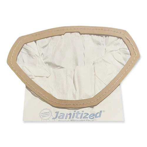 Vacuum Filter Bags Designed To Fit Proteam Super Coach Pro 10, 100/carton - Image 3