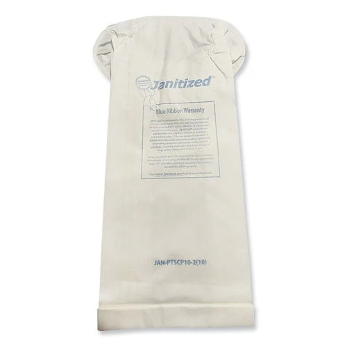 Vacuum Filter Bags Designed To Fit Proteam Super Coach Pro 10, 100/carton - Image 2