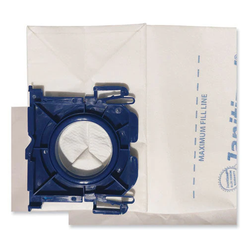 Vacuum Filter Bags Designed To Fit Windsor Sensor S/s2/xp/versamatic Plus, 100/carton - Image 2