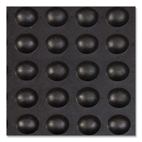 Bubble Flex Anti-fatigue Mat, Rectangular, 24 X 36, Black - Image 3