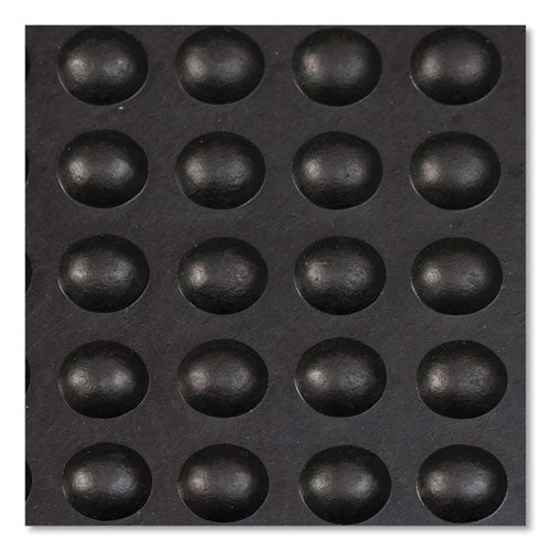 Bubble Flex Anti-fatigue Mat, Rectangular, 36 X 48, Black - Image 3