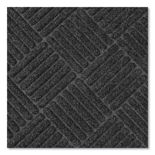 Ecomat Crosshatch Entry Mat, 36 X 60, Charcoal - Image 3