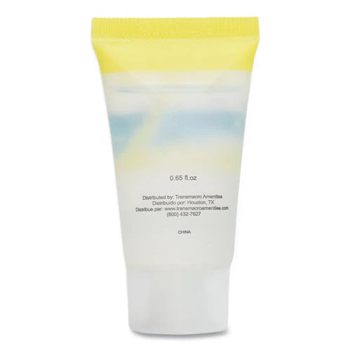 Shampoo, Fresh Scent, 0.65 Oz Tube, 288/carton - Image 2