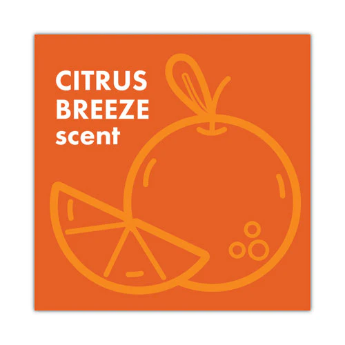 Liquid Laundry Detergent, Citrus Breeze, 200 Oz Bottle, 2/carton - Image 3