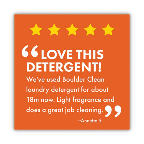 Liquid Laundry Detergent, Citrus Breeze, 200 Oz Bottle, 2/carton - Image 2