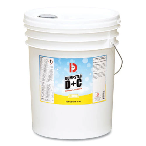 Dumpster D Plus C, Neutral, 25 Lb Bucket - Image 1