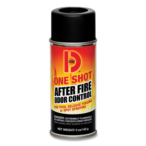 Fire D One Shot Aerosol, 5 Oz Aerosol Spray, 12/carton - Image 1