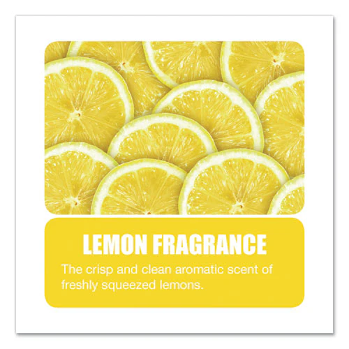 Enzym D Digester Liquid Deodorant, Lemon, 32 Oz Bottle, 12/carton - Image 3