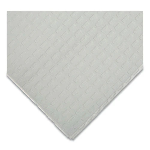 Ultimate Medical Towels, Waffle Embossed, 3-ply, 13 X 18, White, 500/carton - Image 1