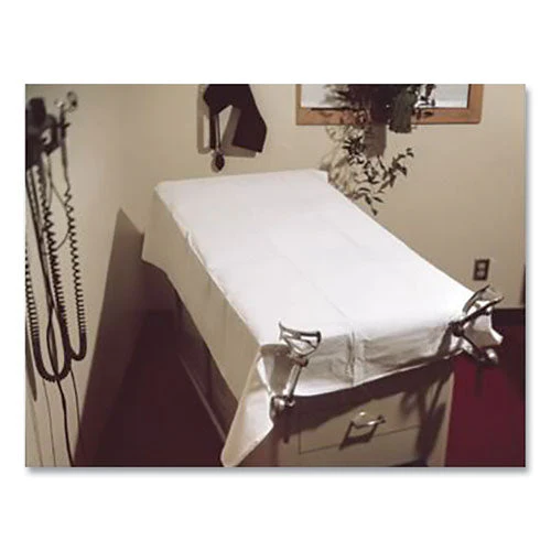 Disposable Tissue Drape Sheets, 40 X 48, White, 100/carton - Image 1