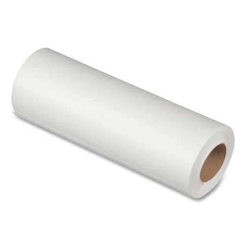 Everyday Headrest Paper Roll, Smooth-finish, 8.5" X 225 Ft, White, 25/carton - Image 1
