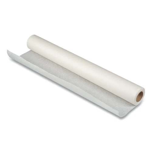Everyday Exam Table Paper Roll, Smooth-finish, 21" X 225 Ft, White, 12/carton - Image 2
