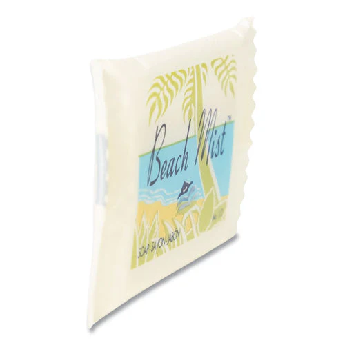 Face And Body Soap, Beach Mist Fragrance, # 1/2 Bar, 1,000/carton - Image 2
