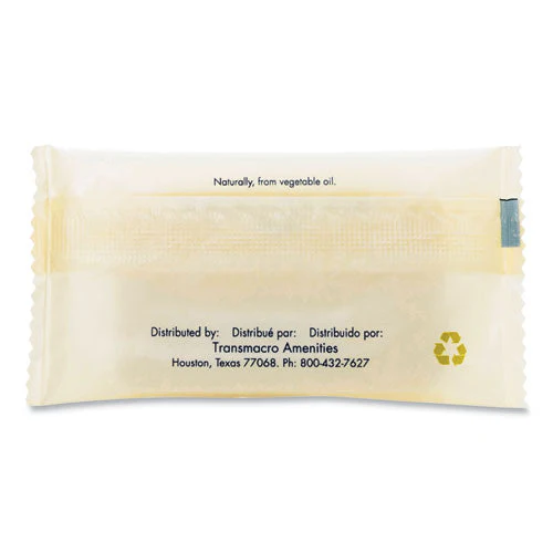 Face And Body Soap, Beach Mist Fragrance, # 1 1/2 Bar, 500/carton - Image 3