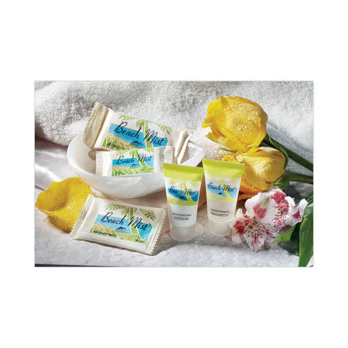 Face And Body Soap, Beach Mist Fragrance, # 3/4 Bar, 1,000/carton - Image 2