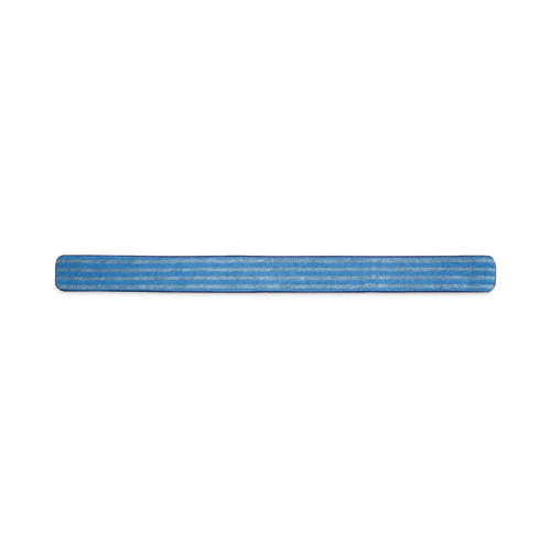 Supercourt Athletic Floor Care Microfiber Wet Tacking Pad, 60", Light/dark Blue - Image 1