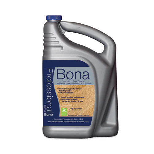 Hardwood Floor Cleaner, 1 Gal Refill Bottle - Image 1