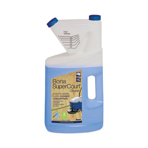 Supercourt Cleaner Concentrate, 1 Gal Bottle - Image 1