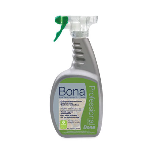 Stone, Tile And Laminate Floor Cleaner, Fresh Scent, 32 Oz Spray Bottle - Image 1