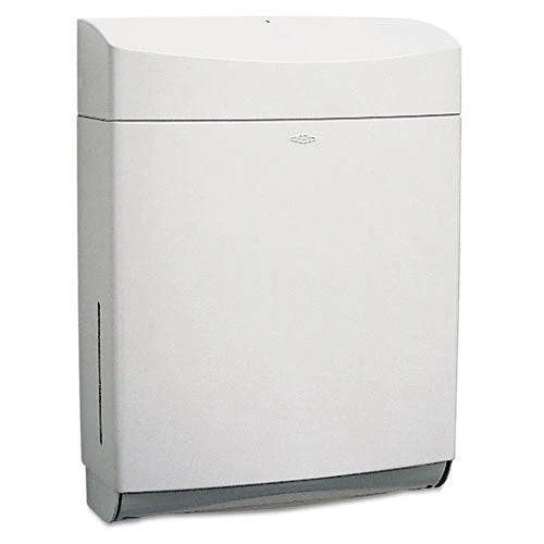 Matrix Series Surface-mounted Paper Towel Dispenser, 11.5 X 4.75 X 15.25, Gray - Image 1