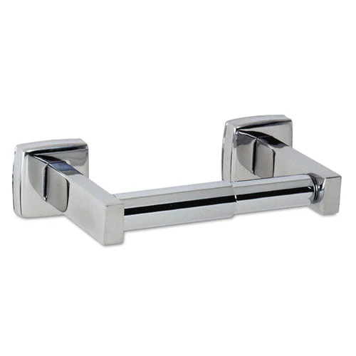 Classicseries Surface-mounted Toilet Tissue Dispenser, 7.25 X 3.94 X 2, Bright Stainess Steel - Image 1
