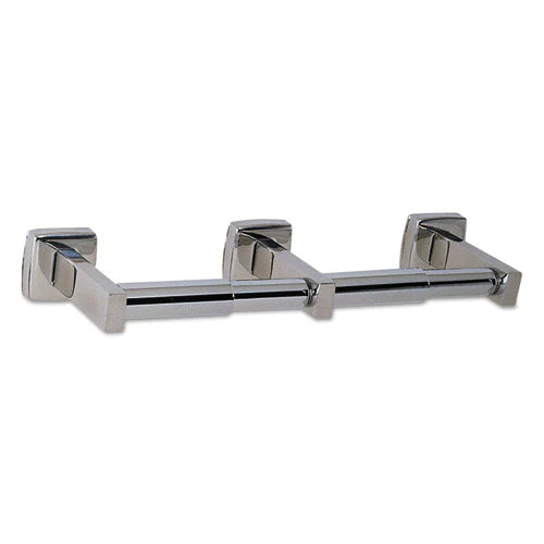 Classicseries Surface-mounted Toilet Tissue Dispenser, 12.5 X 3.94 X 2, Stainless Steel - Image 1