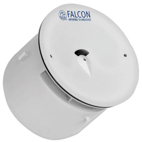 Falcon Waterless Urinal Cartridge, White, 20/carton - Image 1