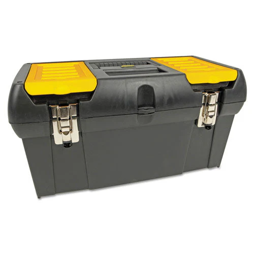 Series 2000 Toolbox W/tray, Two Lid Compartments - Image 1