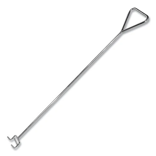 Mule Dolly Handle For Bostitch Bmuelg2p, Silver - Image 1