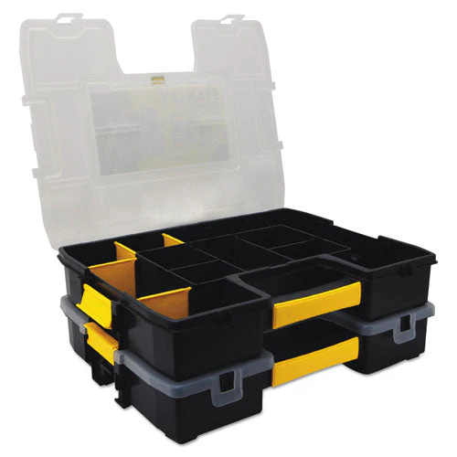Sortmaster Junior Organizer, Yellow - Image 2