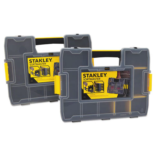 Sortmaster Junior Organizer, Yellow - Image 3