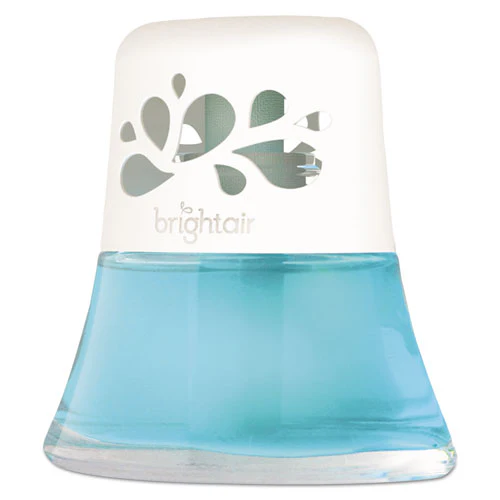 Scented Oil Air Freshener, Calm Waters And Spa, Blue, 2.5 Oz, 6/carton - Image 3