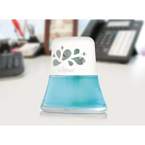 Scented Oil Air Freshener, Calm Waters And Spa, Blue, 2.5 Oz - Image 2