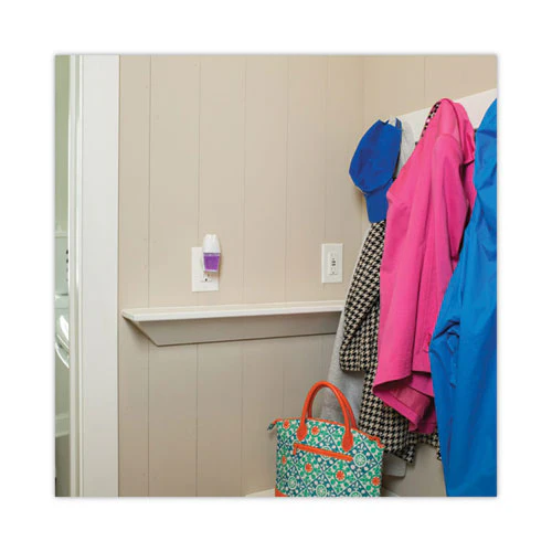 Electric Scented Oil Air Freshener Refill, Sweet Lavender And Violet, 0.67 Oz Bottle, 5/pack, 6 Pack/carton - Image 2