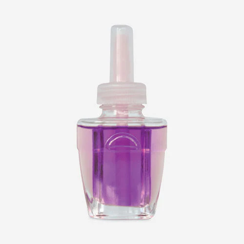 Electric Scented Oil Air Freshener Refill, Sweet Lavender And Violet, 0.67 Oz Bottle, 5/pack - Image 2