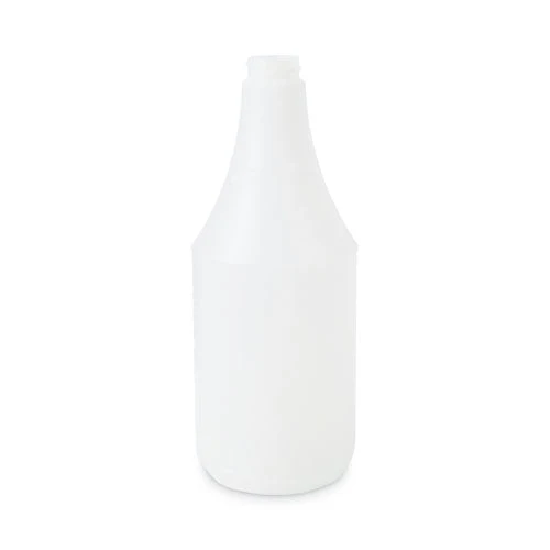 Embossed Spray Bottle, 24 Oz, Clear, 24/carton - Image 1