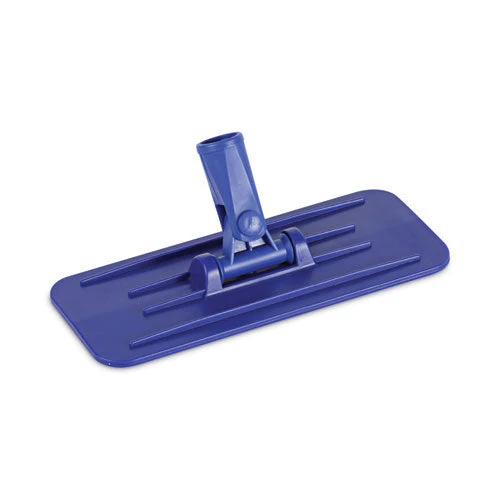 Swivel Pad Holder, Plastic, Blue, 4 X 9 - Image 1