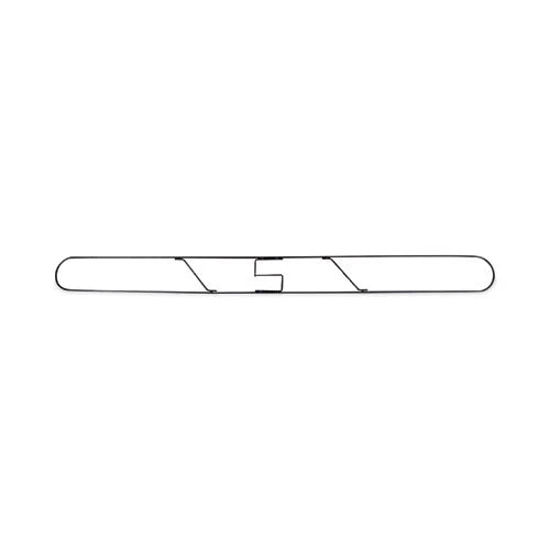 Clip-on Dust Mop Frame, 60w X 5d, Zinc Plated - Image 1