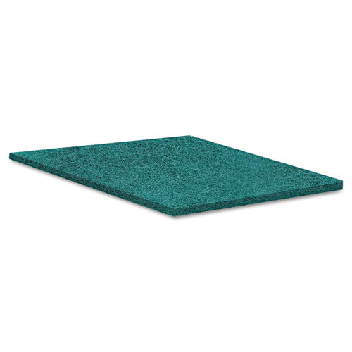Medium Duty Scour Pad,  6 X 9, Green, 20/carton - Image 3