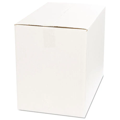 Cut-end Wet Mop Head, Cotton, #16, White, 12/carton - Image 3