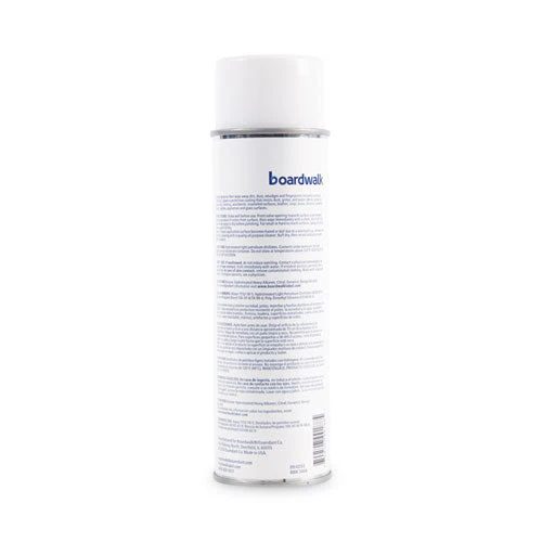 Furniture Polish, Lemon, 19 Oz Aerosol Spray, 12/carton - Image 2