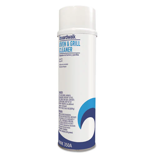 Oven And Grill Cleaner, 19 Oz Aerosol Spray - Image 1
